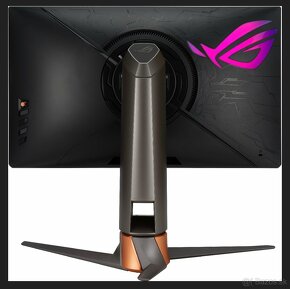 Herny monitor ASUS ROG Swift 360hz, 10bit - 3