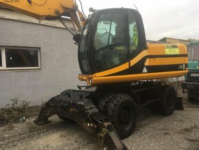 Predam Jcb js175w - 3