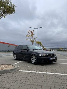 BMW E46 3.0D 150KW - 3