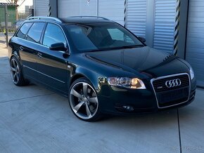 Audi A4 Avant 3.2 V6 FSI S-Line 188 kW 2005 - 3