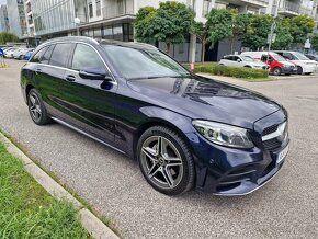 MERCEDES-BENZ C220D 4MATIC PANORAMA - 3