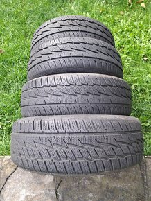 Zimne pneu 205/60 r16 matador - 3