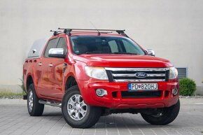 Ford Ranger 2.2 TDCi 150k DoubleCab 4x4 XLT - 3