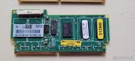 HPE 512MB Smart Array BBWC Storage Controller Mem - 3