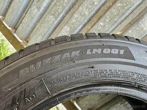 Špičkové zimné pneu Bridgestone Blizzak LM001 - 205/60 r16 - 3