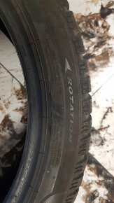 Predam zimne pneumatiky 225/45 R19 - 3