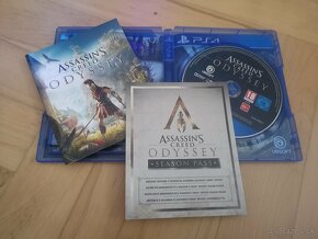 Assassin's Creed Odyssey PS4 - 3