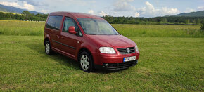 VW Caddy , VW Caddy 1.9 Tdi , VW - 3