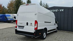 Fiat Ducato 2.3 Mjet 180k L4H3 Maxi 3.5t Iveco Motor SR - 3