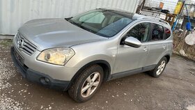 Nissan Qashqai+2-náhradné diely - 3