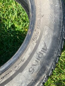 Michelin 195/65 R15 - 3