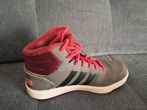 Zateplene Adidas - 3