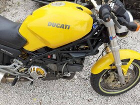 Na ND Ducati Monster 620,920 - 3