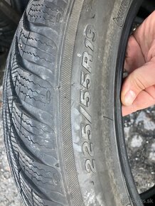 Cooper 225/55 R19 zimné - 3