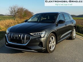 Audi e-tron, SUV 50, 71kWh, Bussines Plus - 3