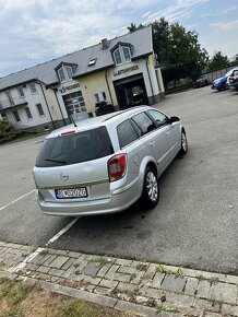 Opel astra 1.9 cdti 88 kW 2007 - 3