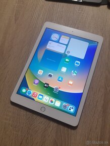 9.7" iPad 5 / 32GB Gold TOP stav+bluetooth klávesnica - 3