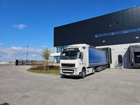 VOLVO FH460 r.v.2011 +náves Krone - 3