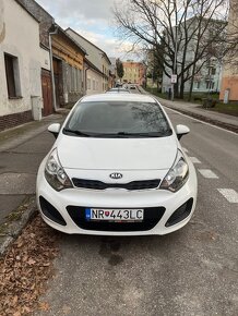 Kia Rio 2013 - 3