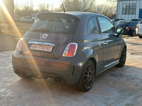 Fiat 500 Abarth - 3