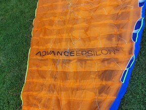 Krídlo Advance/Epsilon 5 a Paramotor, Výhodná cena - 3