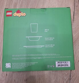 LEGO DUPLO jedálenský set - 3