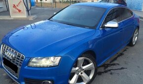 Audi A5 3.0 TFSI QUATTRO S-LINE - 3