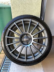 OZ SUPERTURISMO 5x112 R19 - 3