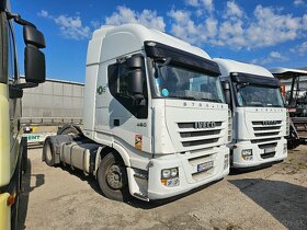 Iveco Stralis AS 460 EEV biela automat intarder 2013 - 3