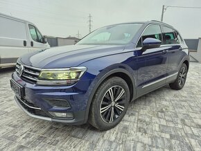 Volkswagen Tiguan 2.0 TDi 110kw DSG FULL LED 2019 - 3