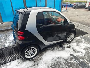 Predám Smart Fortwo 0,8 CDi 33kW - 3