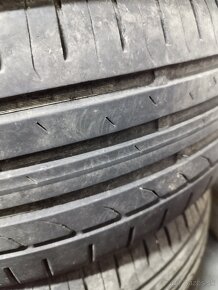 Predám pneumatiky 205/60 r 15 - 3