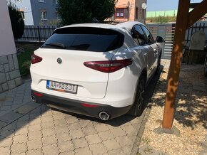 Alfa Romeo Stelvio 2.2 JTD Q4 154kw A/T - 3