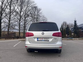 Volkswagen Sharan - 3