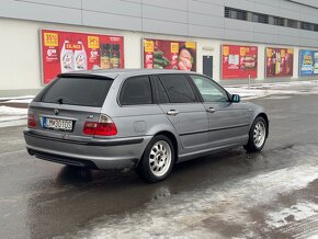 BMW E46 320d - 3