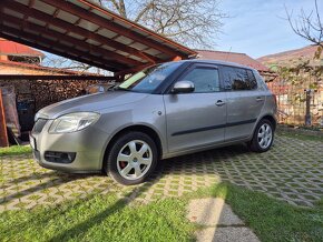 Škoda Fabia 1.4 16V - 3