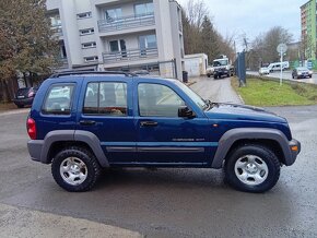 Jeep Cherokee crdi - 3