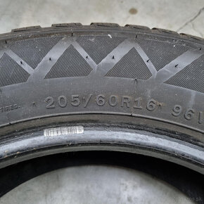 Letné pneumatiky 205/60 R16 TOMKET DOT2719 - 3