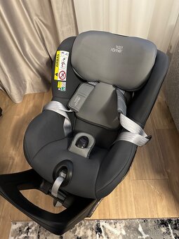 Autosedačka Britax Romer Dualfix M i-Size, isofix systém - 3