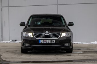 Škoda Superb 1.6 TDI CR DPF Greenline Ambition - 3