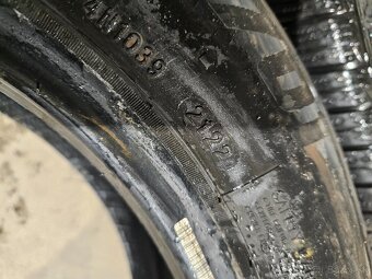 Zánovné Zimné Pneu Aplus 185/60 R14 - 3