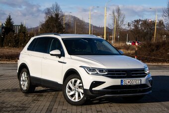 Volkswagen Tiguan 1.5 TSI EVO BMT 150k Comfortline DSG - 3