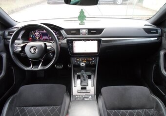 Škoda Superb Combi 1.4 TSI PHEV Sportline DSG F1 Panorama - 3