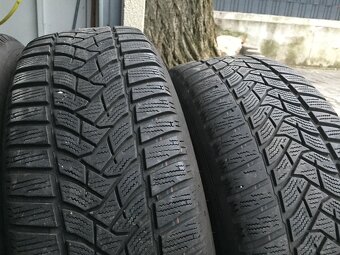 Zimne pneu na diskoch 205/60 R16 Dunlop Winter Sport - 3