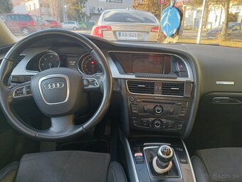 Audi A5,2,0TDi, 2010 - 3