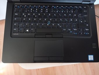 DELL Latitude 5480 , Intel core i5 7440HQ , bez baterky - 3