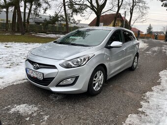 Hyundai i30 1.6crdi - 3