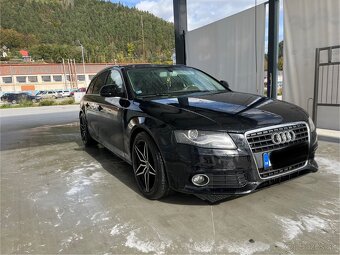 AUDI A4 B8 2.7TDI 140KW Automat - 3