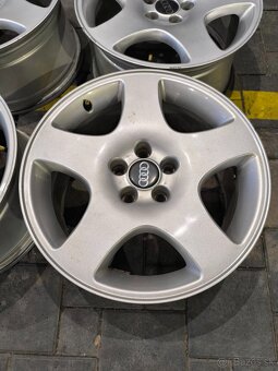 5x112 R17 Audi -Skoda-Seat-VW alu disky - 3