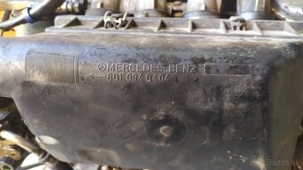 Motor Mercedes 124 - 3